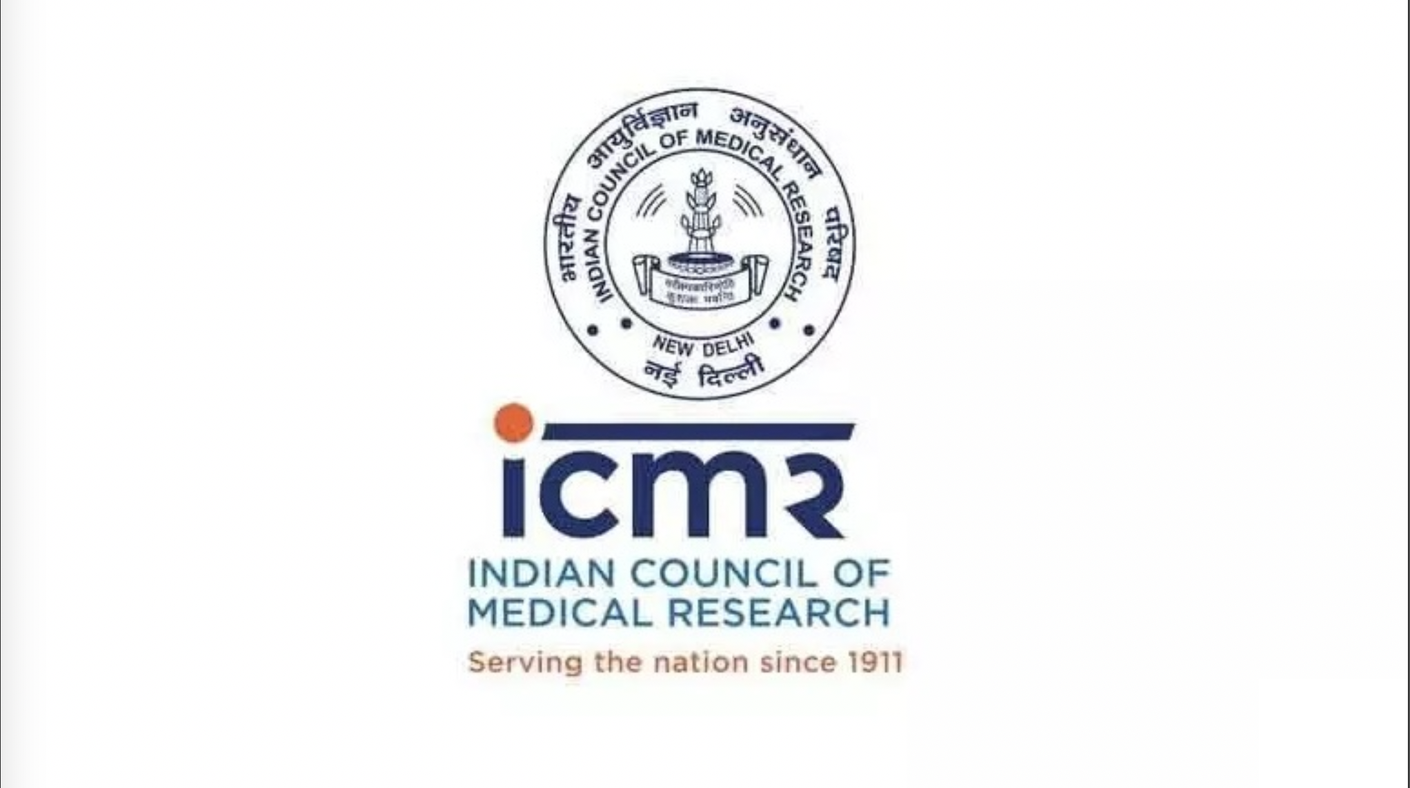 ICMR Logo
