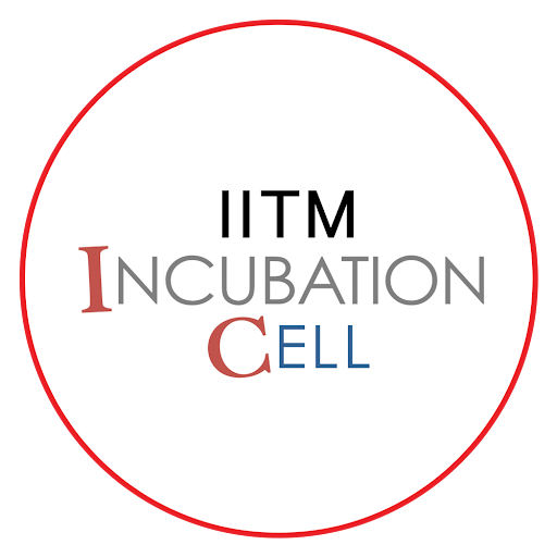 IIT Madras Incubation Centre Logo